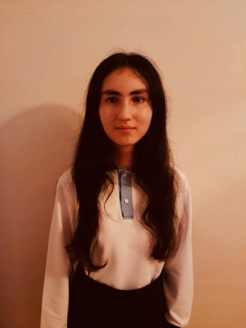 Maksimum toplayan məktəblinin FOTOSU