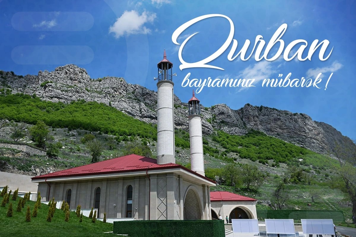 Azərbaycanda Qurban bayramı qeyd olunur
