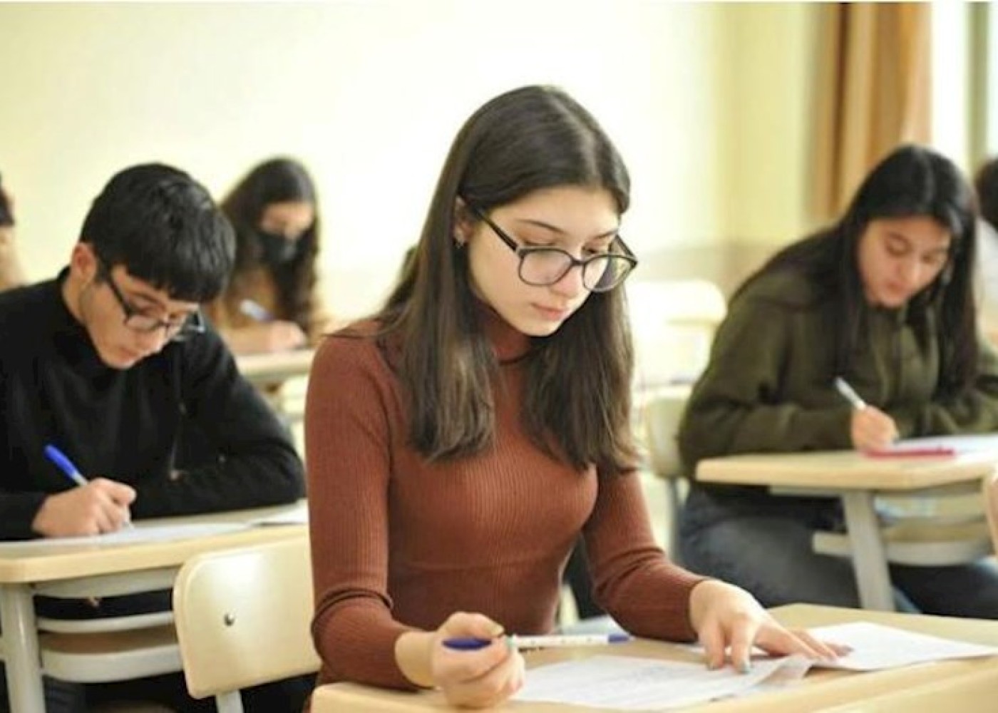 Şagirdlər bu dili daha yaxşı qavrayır - STATİSTİKA