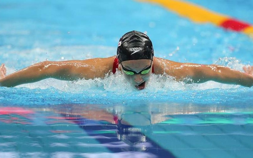 Üçqat olimpiya çempionundan yeni dünya rekordu