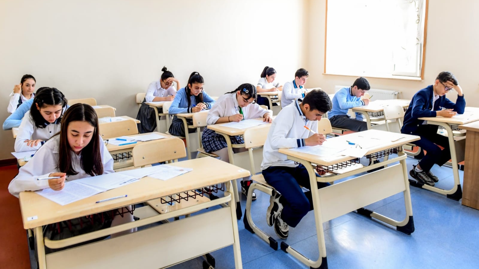 Gəncə və ətraf bölgələrin abituriyentlərinin ən çox seçdiyi UNİVERSİTETLƏR