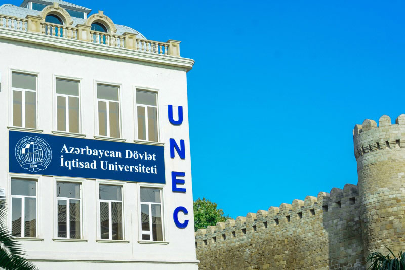 UNEC xarici müəlliflərlə birgə 574 elmi məqalə dərc edib