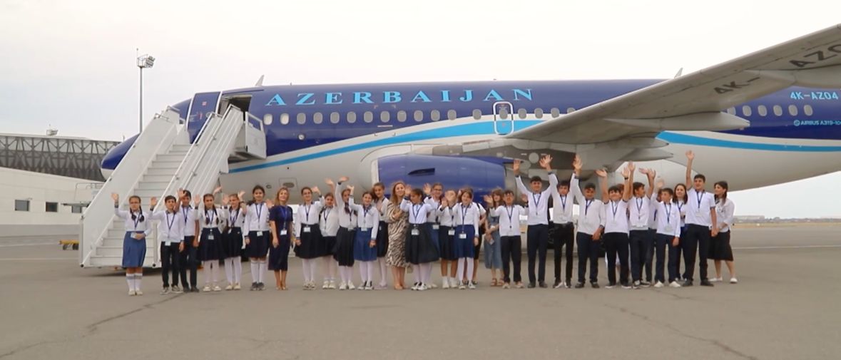 “Səmaya Səyahət” maarifləndirici tədbir - FOTO