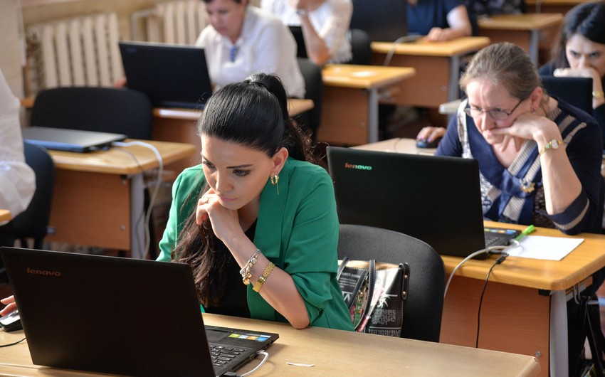 Müəllimlərin sertifikasiyası ilə bağlı iddialara RƏSMİ REAKSİYA