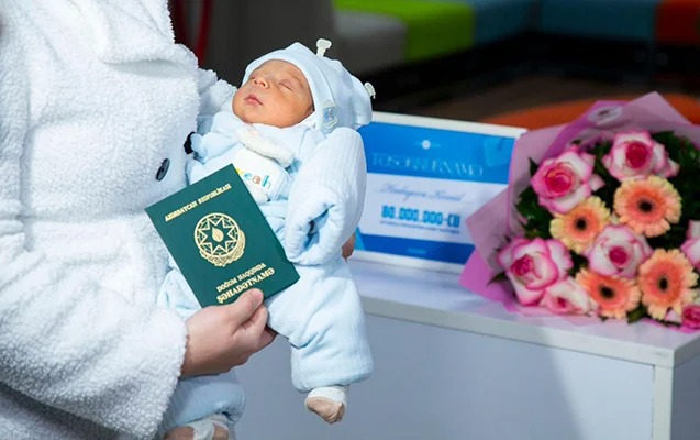 Doğum və ölüm üçün müavinət 600 manat oldu