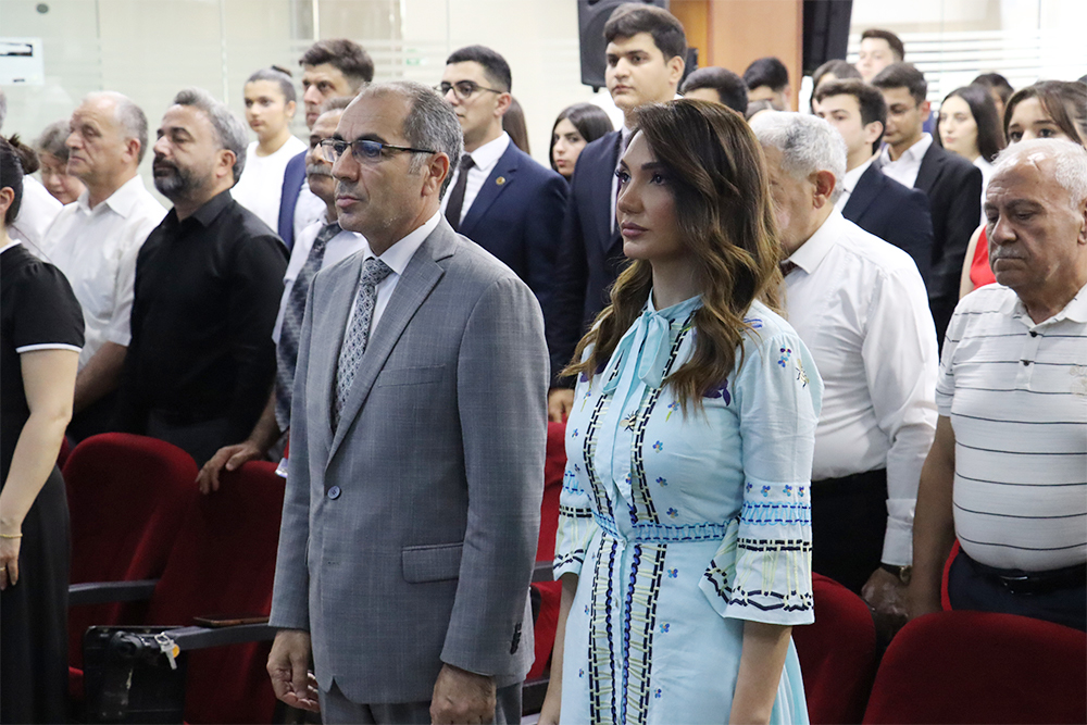 Azərbaycan Universitetində “Diplomatik Masa” simulyasiya çempionatı keçirilib