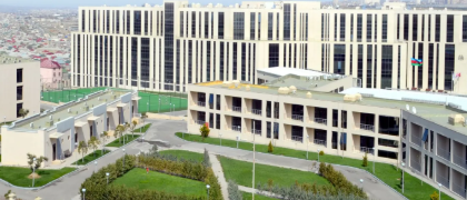 Bu universitet bakalavr səviyyəsinə qəbul elan edir