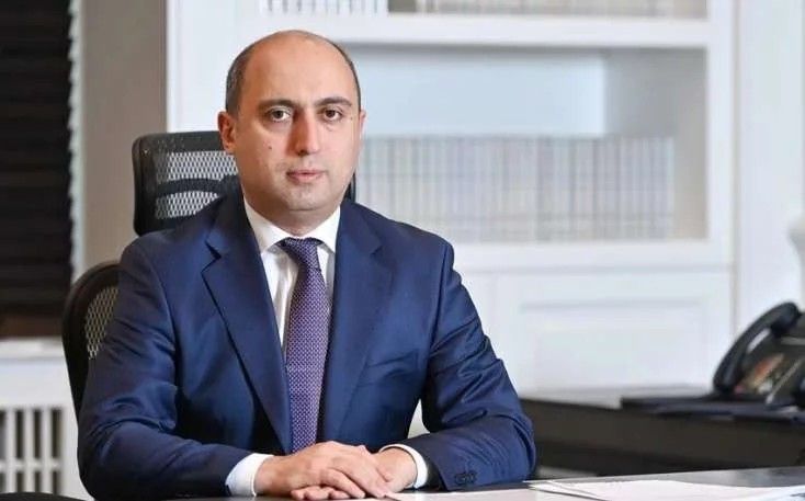 Emin Əmrullayev Hacıqabulda “Son zəng” tədbirində iştirak edib
