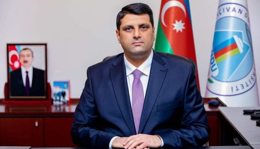 Rektorlar haqqında nə bilirik? - Elbrus İsayev...