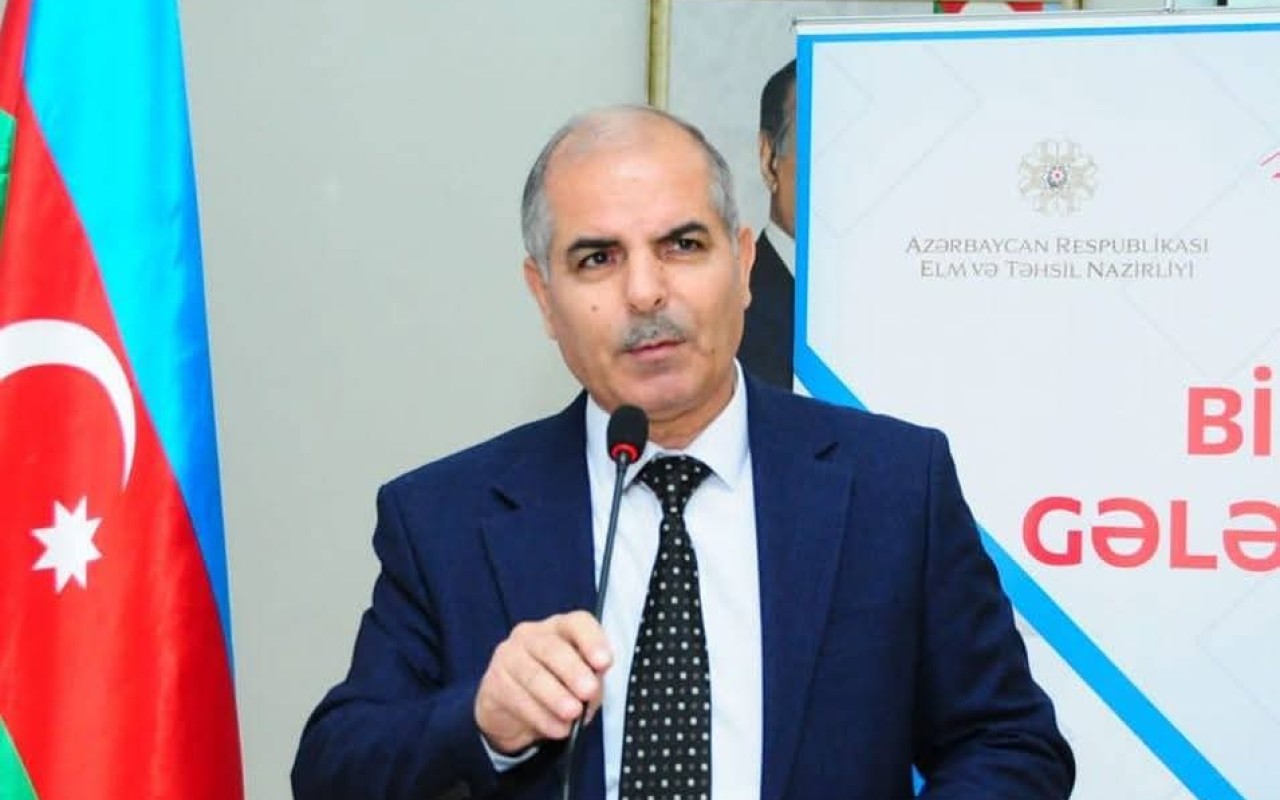 Məktəb direktoru vəfat etdi