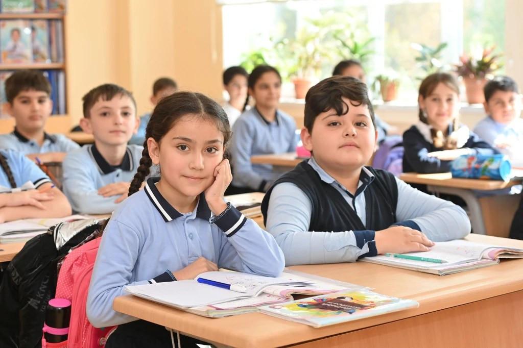 Qarabağ regionu üzrə ən yaxşı məktəblərin SİYAHISI