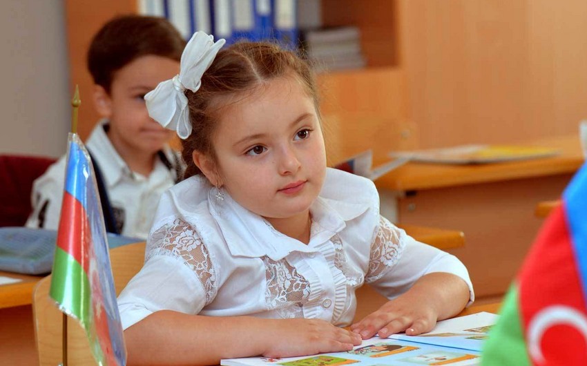 Rus bölməsi üzrə I sinfə qəbulla bağlı seçimlərə start verilib