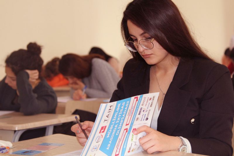 Ali təhsilli qadınların sayı artır - Son 5 ilin STATİSTİKASI