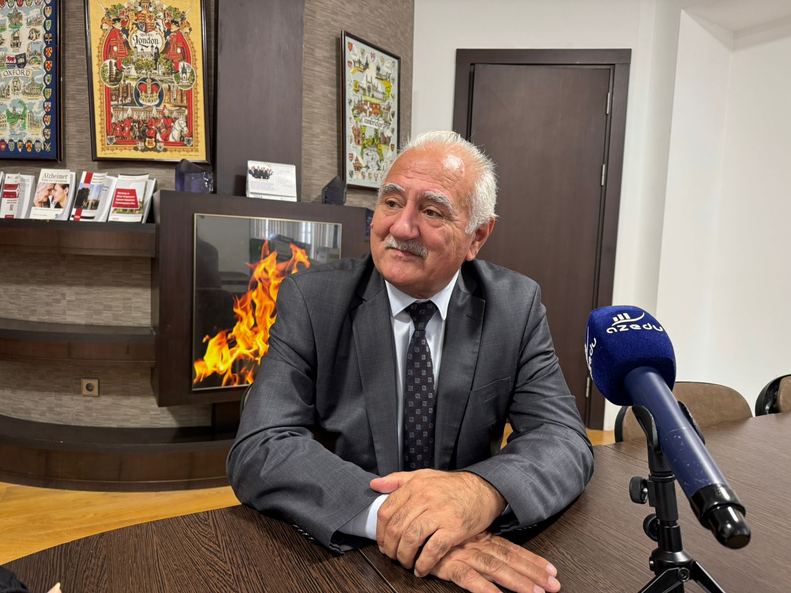 Maarifləndirici tədbirlərlə nöqsanların qarşısını almağa çalışırıq - MÜSAHİBƏ