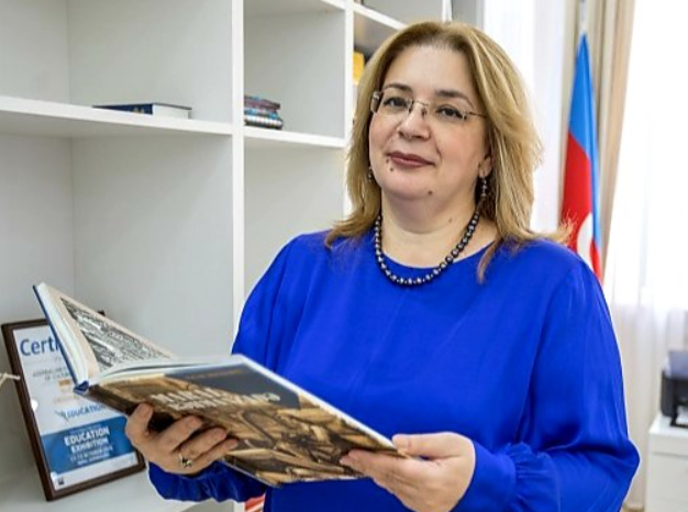 Rektorlar haqqında nə bilirik? - Ceyran Mahmudova...
