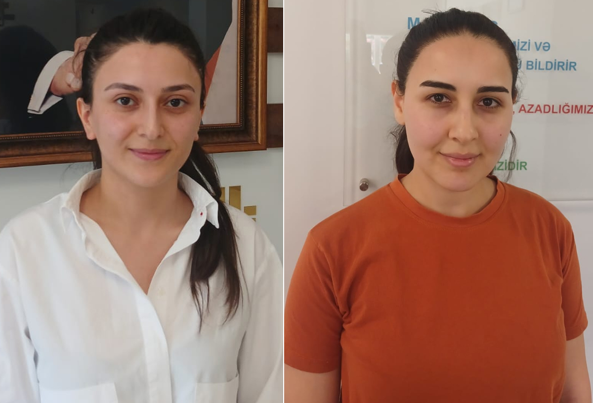 60 bal toplayan daha iki müəllim - Bu məktəblərdə İŞLƏYİRLƏR
