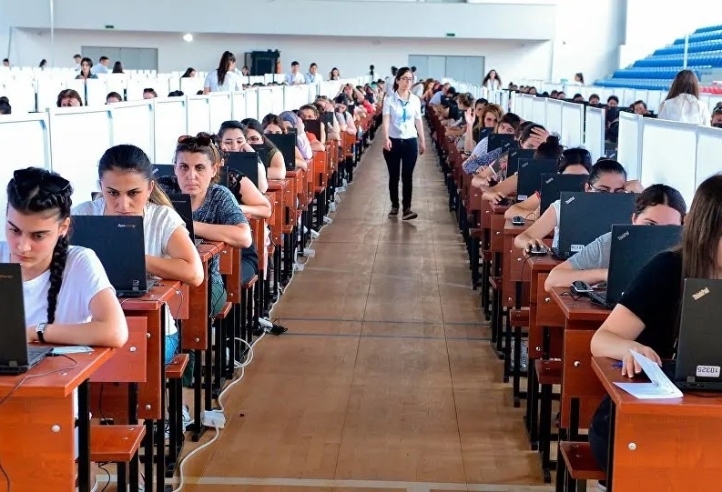 Sertifikasiyanın II günü: Regionlar üzrə iştirak edənlərin SAYI 
