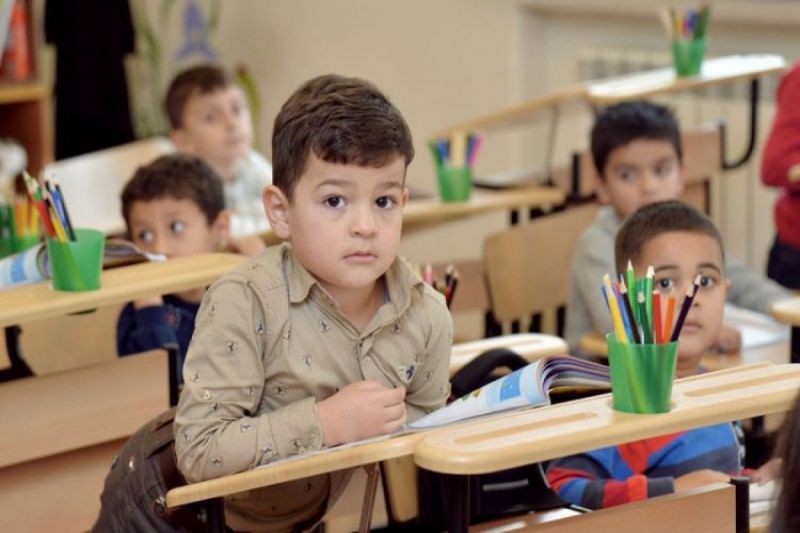 Məktəbəhazırlıq qruplarında təhsil icbari xarakter daşımır