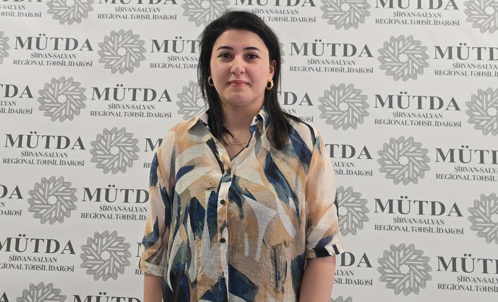 Kənd məktəbinin maksimum bal toplayan müəllimi: İmtahan şəffaf keçirildi
