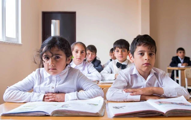 Quba-Xaçmaz regionu üzrə ən yaxşı MƏKTƏBLƏR 