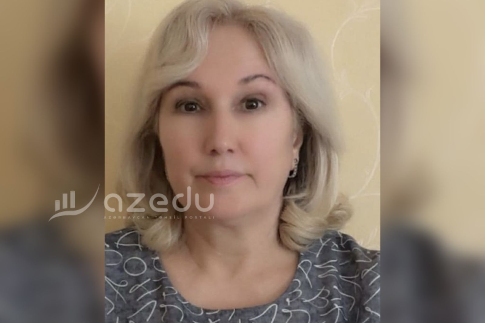 Sertifikasiyada könüllü iştirak edən müəllim: “Qorxmaq yox, öyrənmək lazımdır”