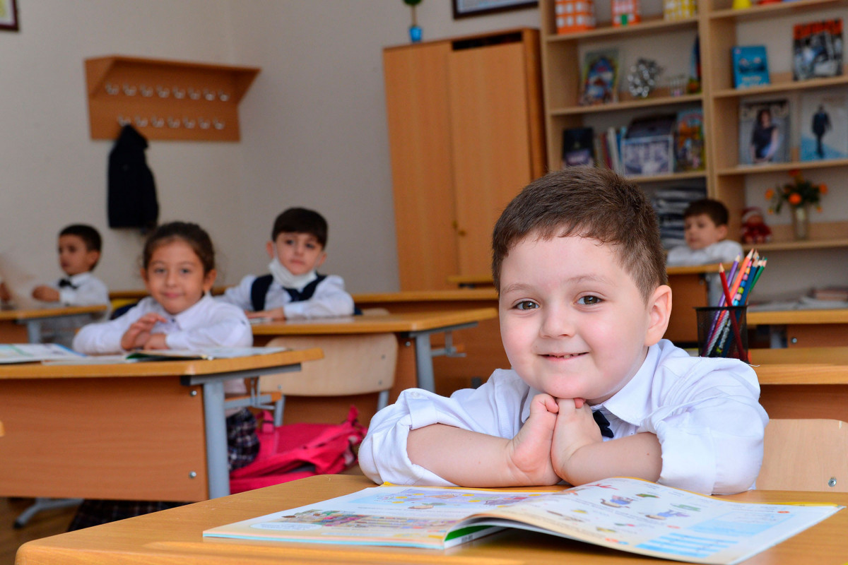 Məktəbəhazırlıq qruplarına qeydiyyat BAŞLADI