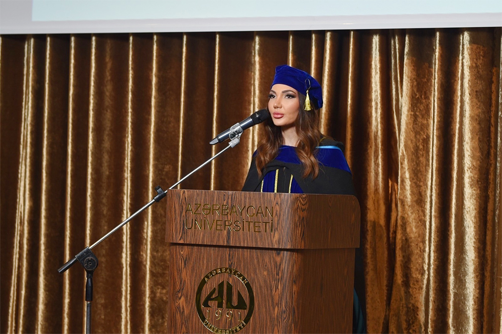 Azərbaycan Universitetinin 31-ci Məzun Günü keçirilib