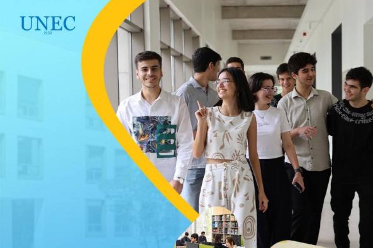 UNEC-də “Abituriyent Aylığı”na start verilib