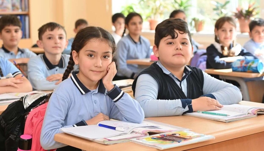 Cənub bölgəsi üzrə ən yaxşı MƏKTƏBLƏR