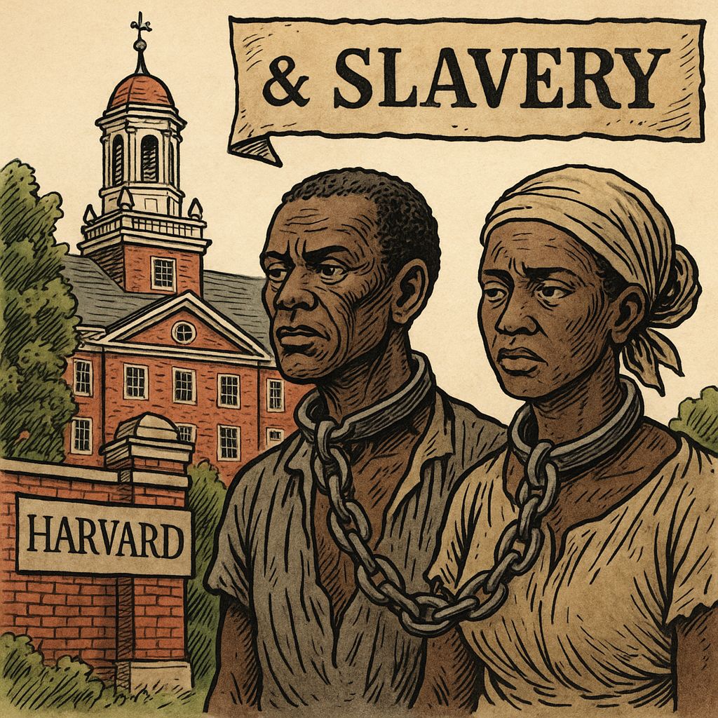 Harvard Universiteti və köləlik - Əlaqələri nədir?