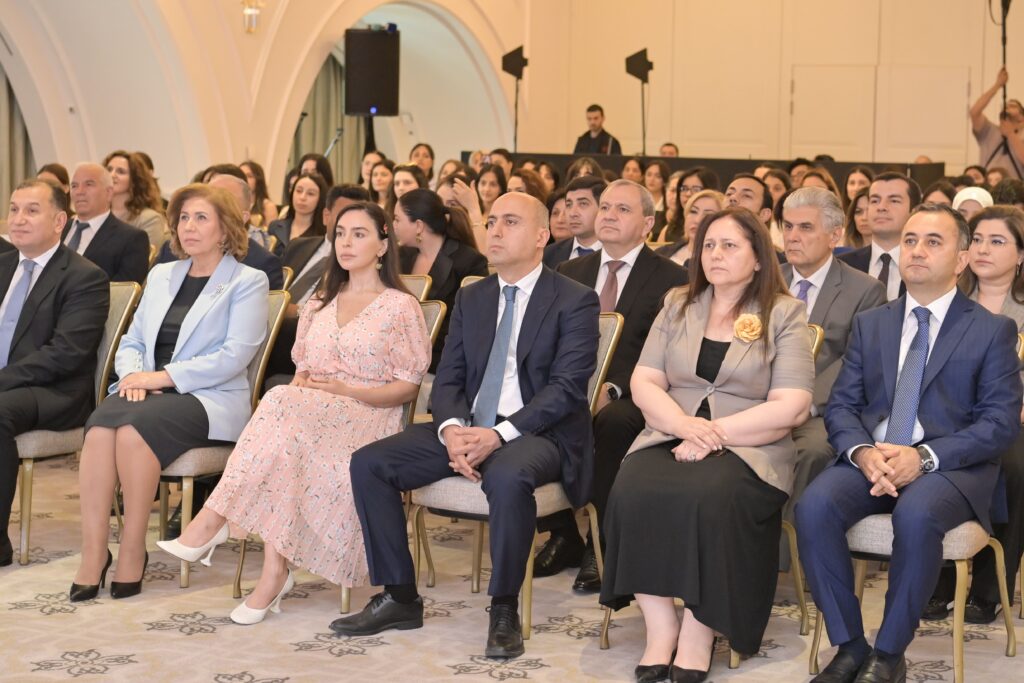 “Gənc qızların təhsilinə dəstək” layihəsi iştirakçılarının "Məzun günü" keçirilib