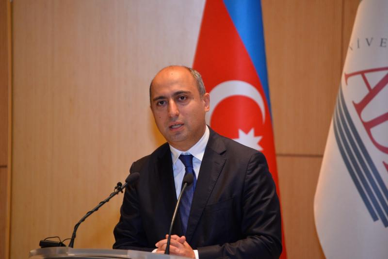 Olimpiada qalibləri həmyaşıdlarından seçilir - Nazir