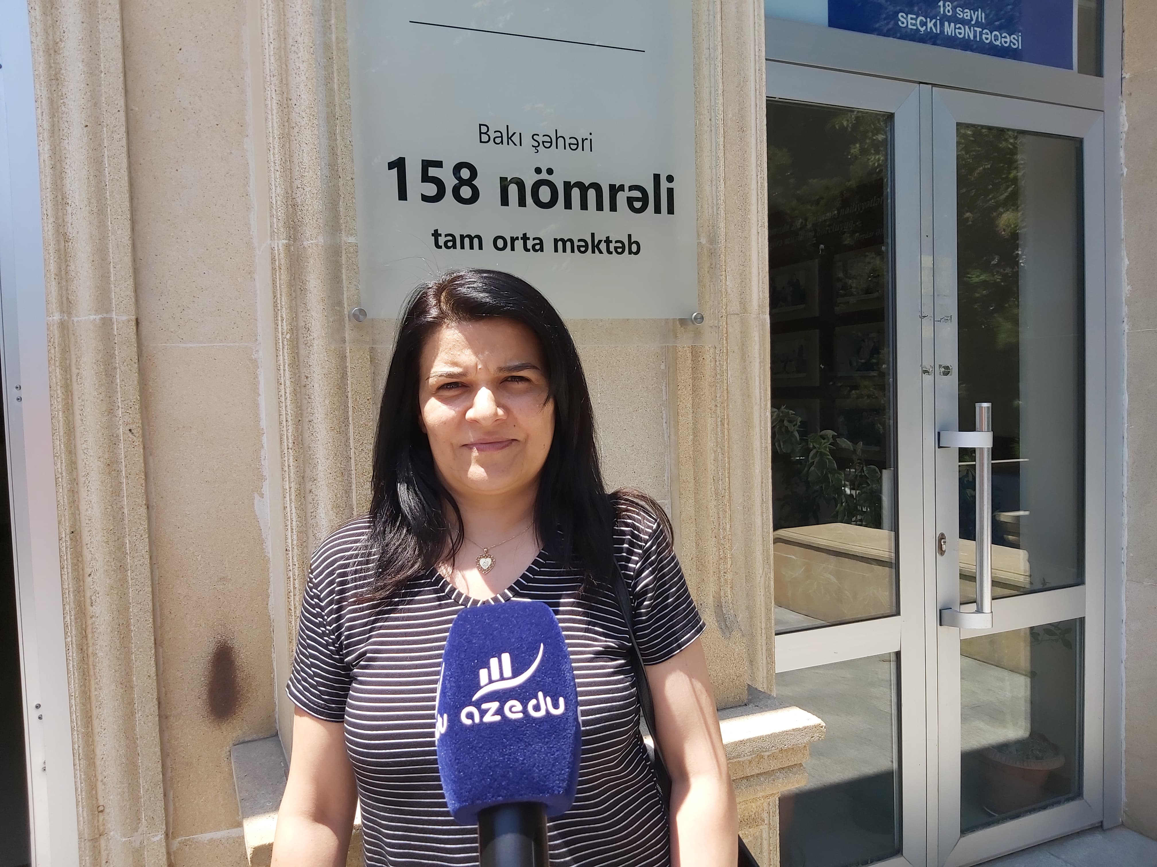 Sertifikasiyada yüksək bal: “İxtisasını bilənə suallar çətin deyildi”