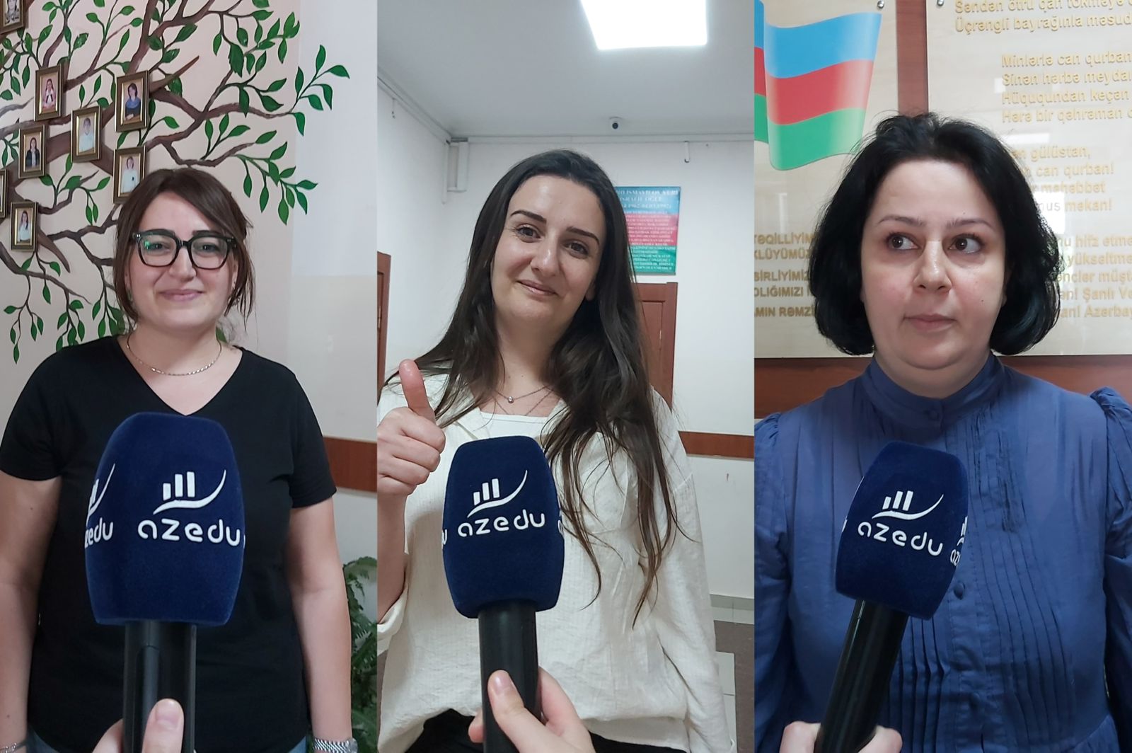 Sertifikasiyadan yüksək bal toplayanlar: “Özüm hazırlaşdım”