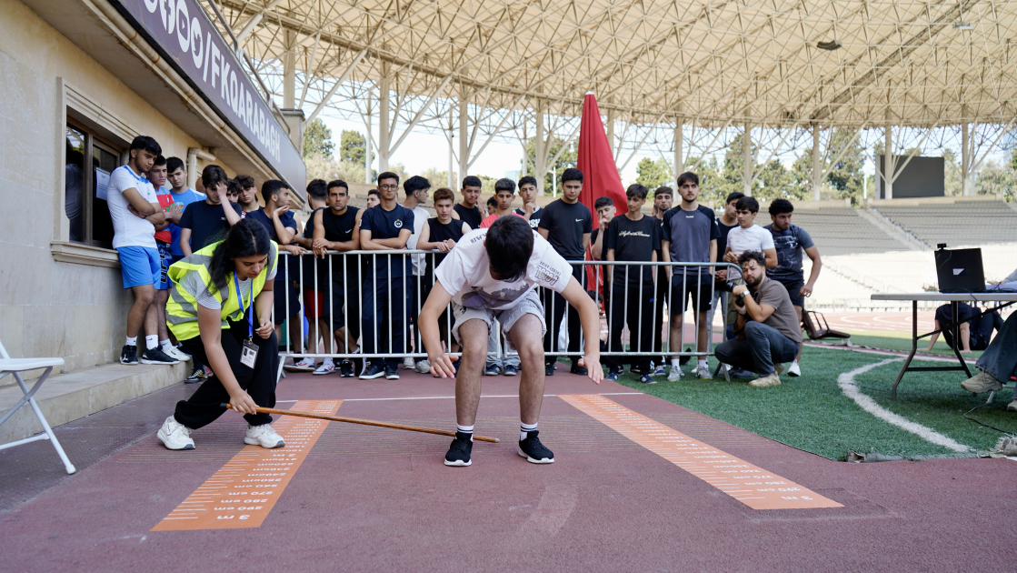 Qabiliyyət imtahanlarına mediatur təşkil edilib