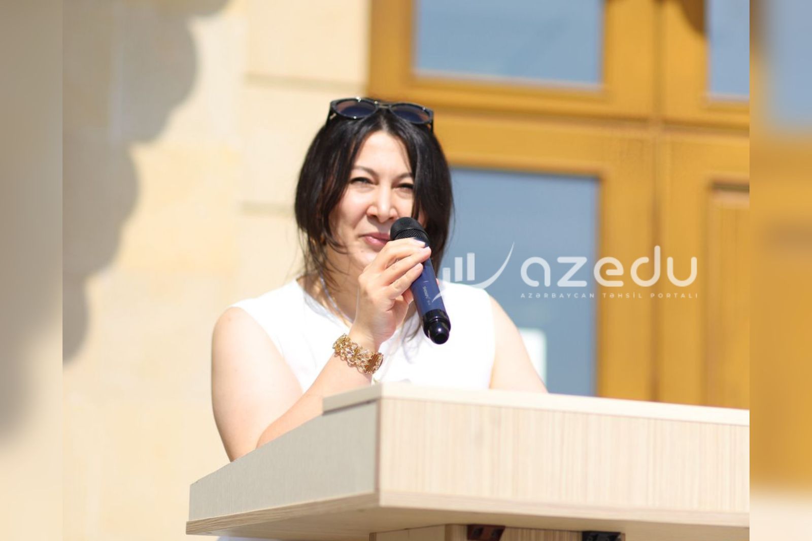 60 bal toplayan təhsilverən: "Sertifikasiyaya müəllim hazırlayırdım"