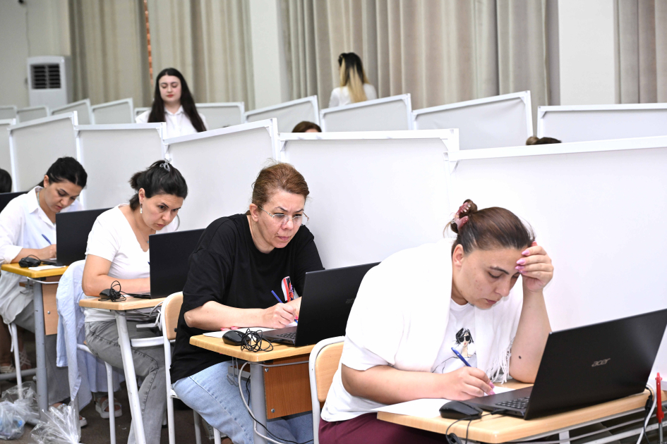“Sertifikasiya sadəcə imtahan deyil, inkişaf fürsətidir”