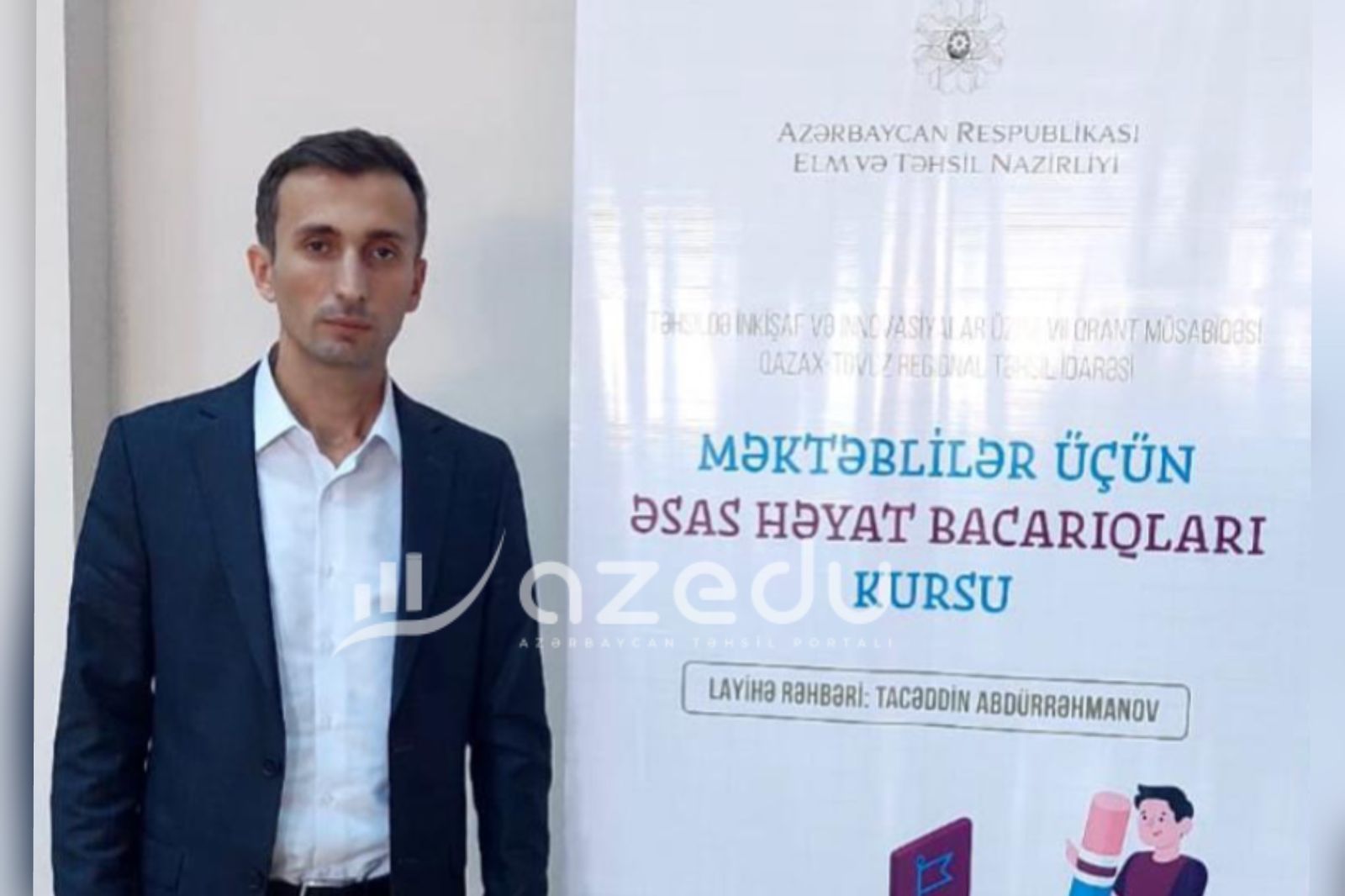 Sertifikasiyadan yüksək nəticə: “30 bal keçməyən müəllim fənnindən xəbərsizdir”