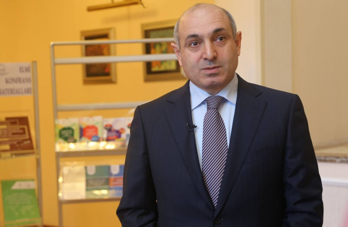 Gömrük Komitəsinin Akademiyasının rəisi - Haqqında nə bilirik?