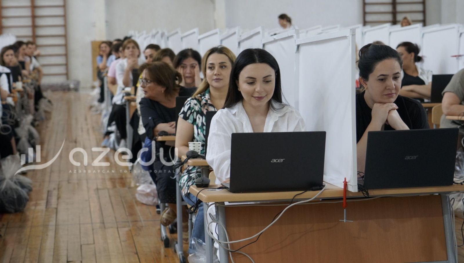 Sertifikasiya başa çatdı: 7 müəllimin nəticəsi LƏĞV EDİLƏCƏK