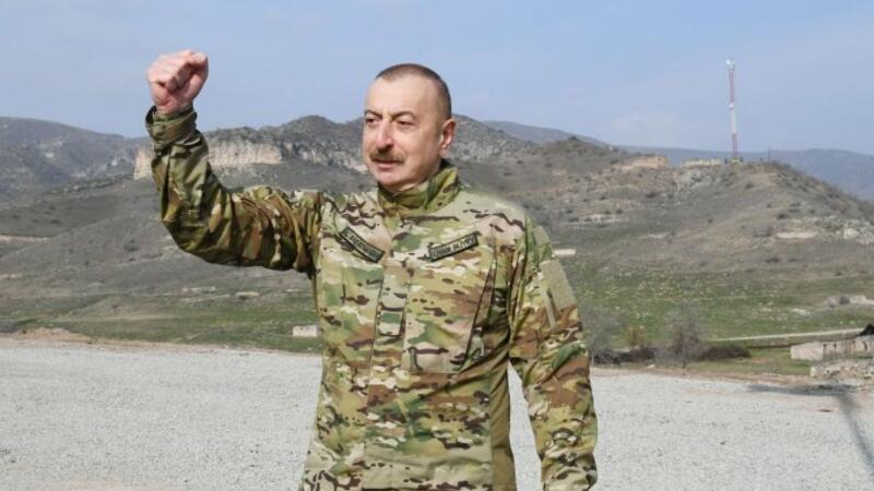 Prezidentdən 26 İyun PAYLAŞIMI
