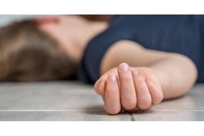 4 yaşlı uşaq qıcolmadan ölüb