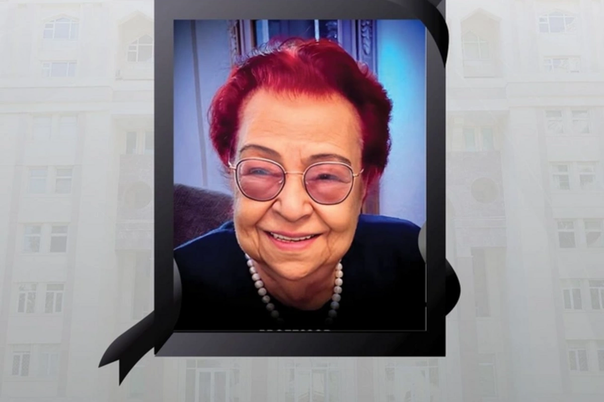 Professor Nəsibə Hüseynova vəfat edib