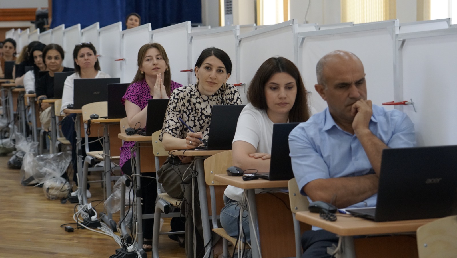 Sertifikasiya imtahanında nə baş verib? - Ekspertdən İDDİA