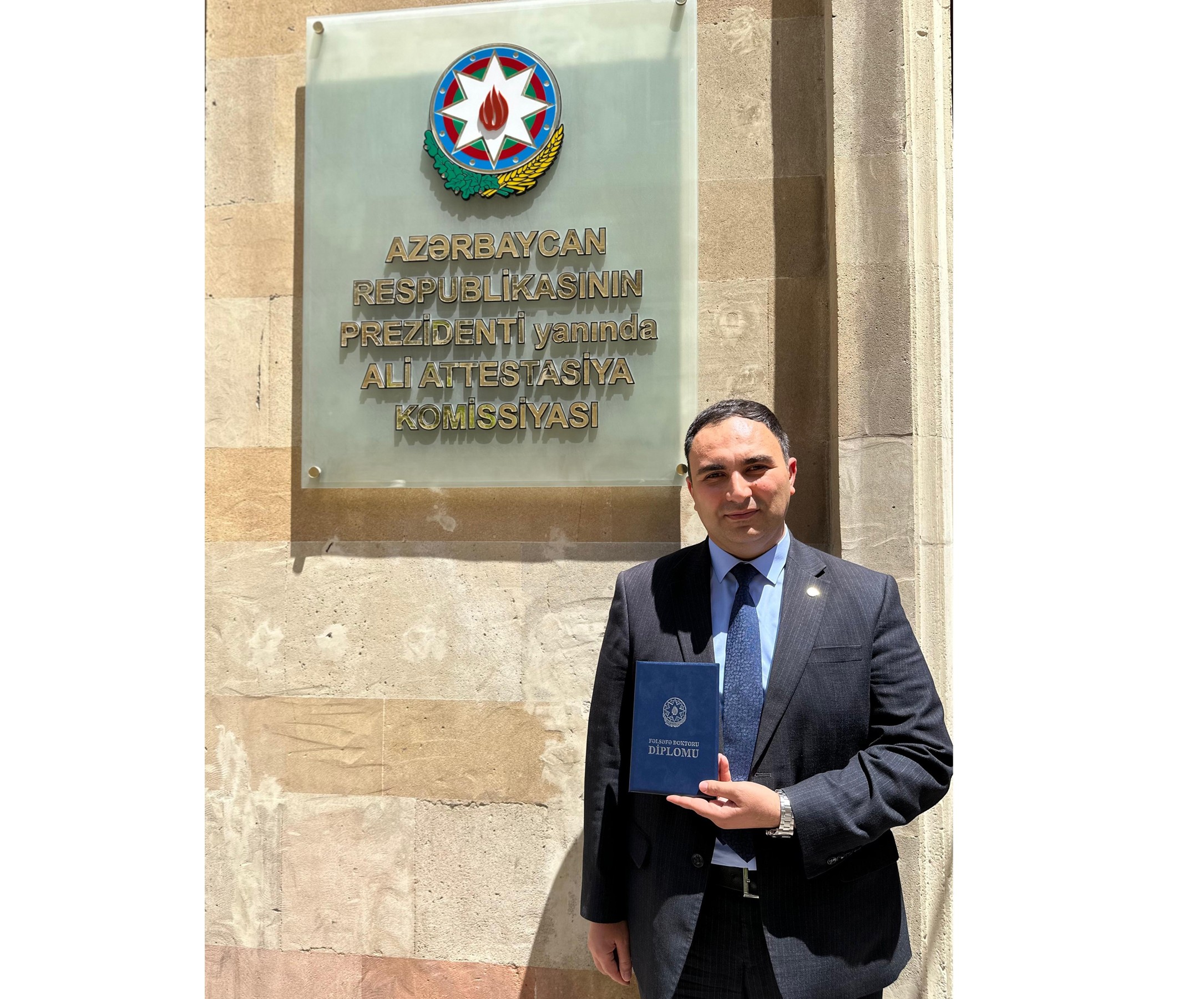 AzMİU müəlliminin tədqiqatı tikinti sektorunda innovasiyaları stimullaşdıra bilər