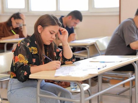 Şirvan-Salyan regionunda şagirdlər ən çox bu universitetləri SEÇİR