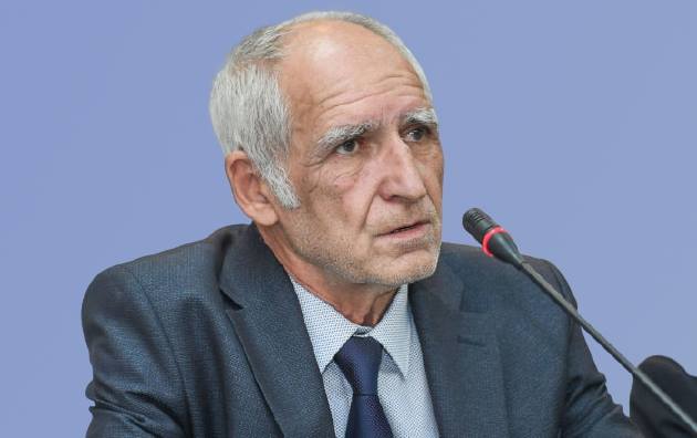 Nadir İsrafilov xatirələrdə belə qalacaq…