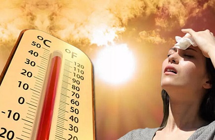 Bu rayonlarda 35 dərəcə isti var - FAKTİKİ HAVA