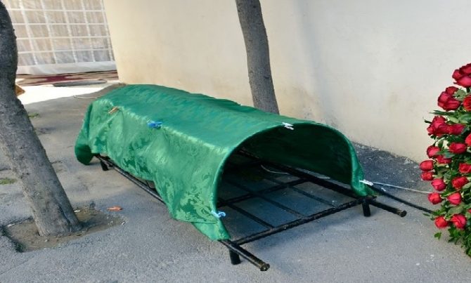 Azərbaycanlı professor Vaşinqtonda vəfat etdi - FOTO