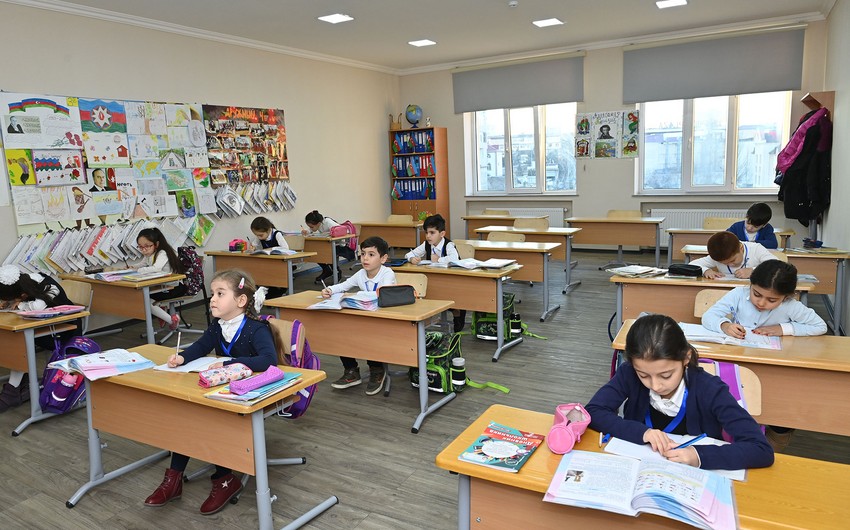 Azərbaycanda rusdilli məktəblər bağlanır...